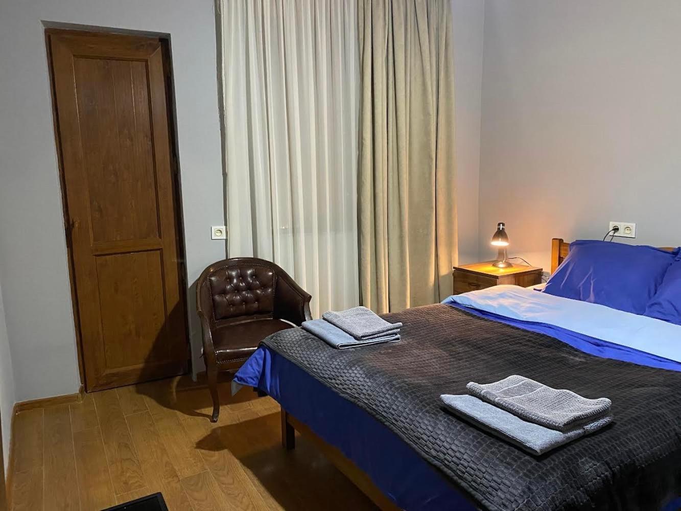 Guest House Nikala ميستيا المظهر الخارجي الصورة