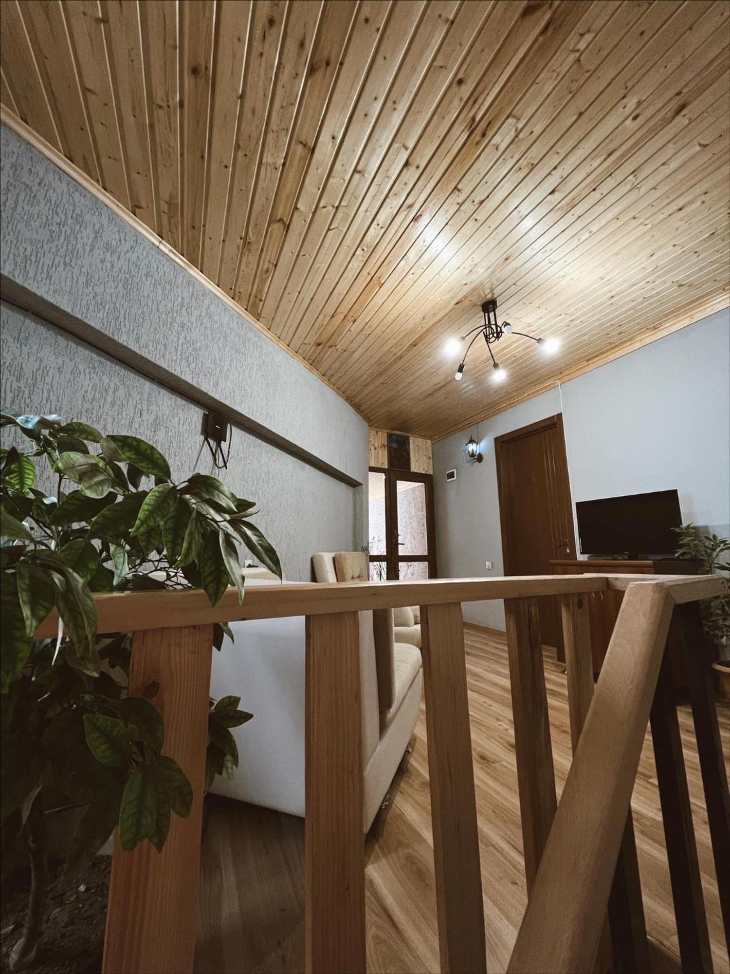 Guest House Nikala ميستيا المظهر الخارجي الصورة