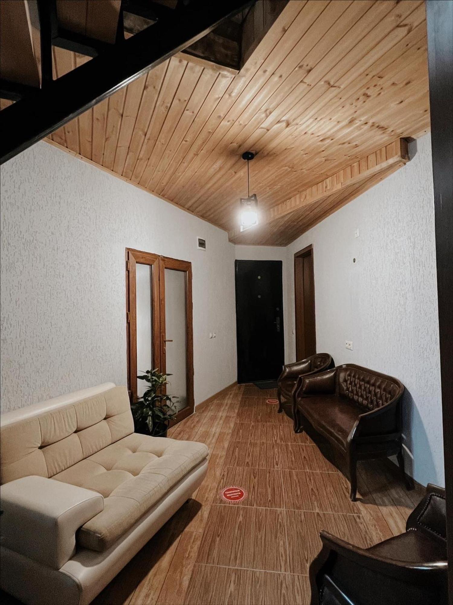 Guest House Nikala ميستيا المظهر الخارجي الصورة