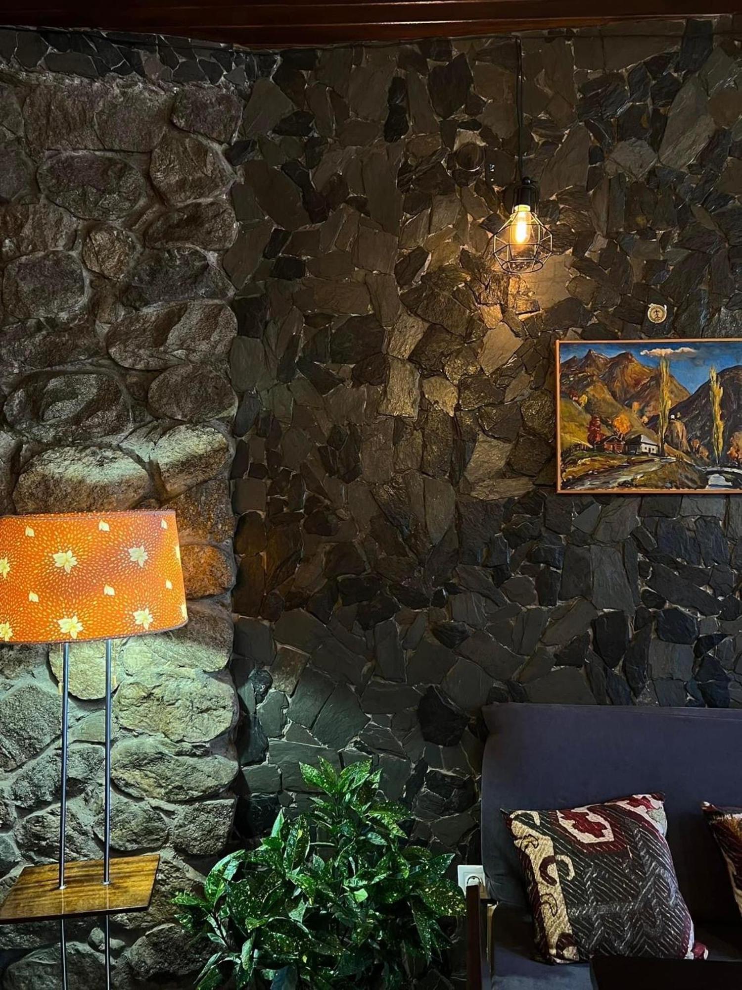 Guest House Nikala ميستيا المظهر الخارجي الصورة