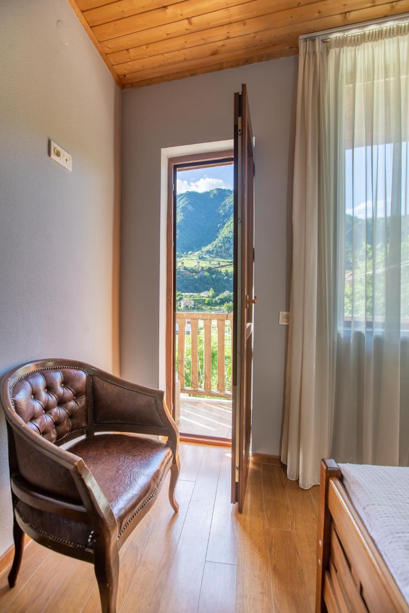Guest House Nikala ميستيا المظهر الخارجي الصورة