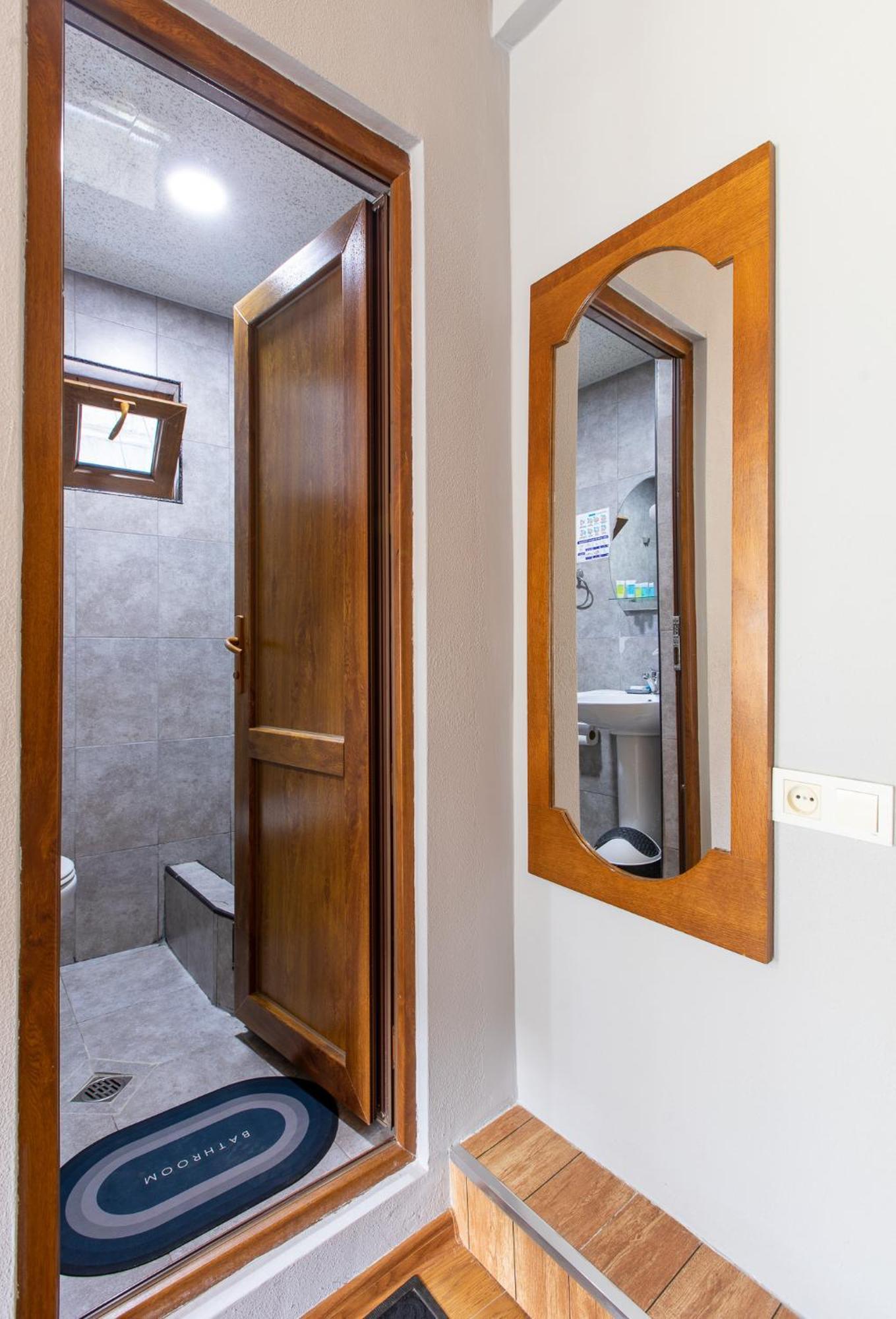 Guest House Nikala ميستيا المظهر الخارجي الصورة