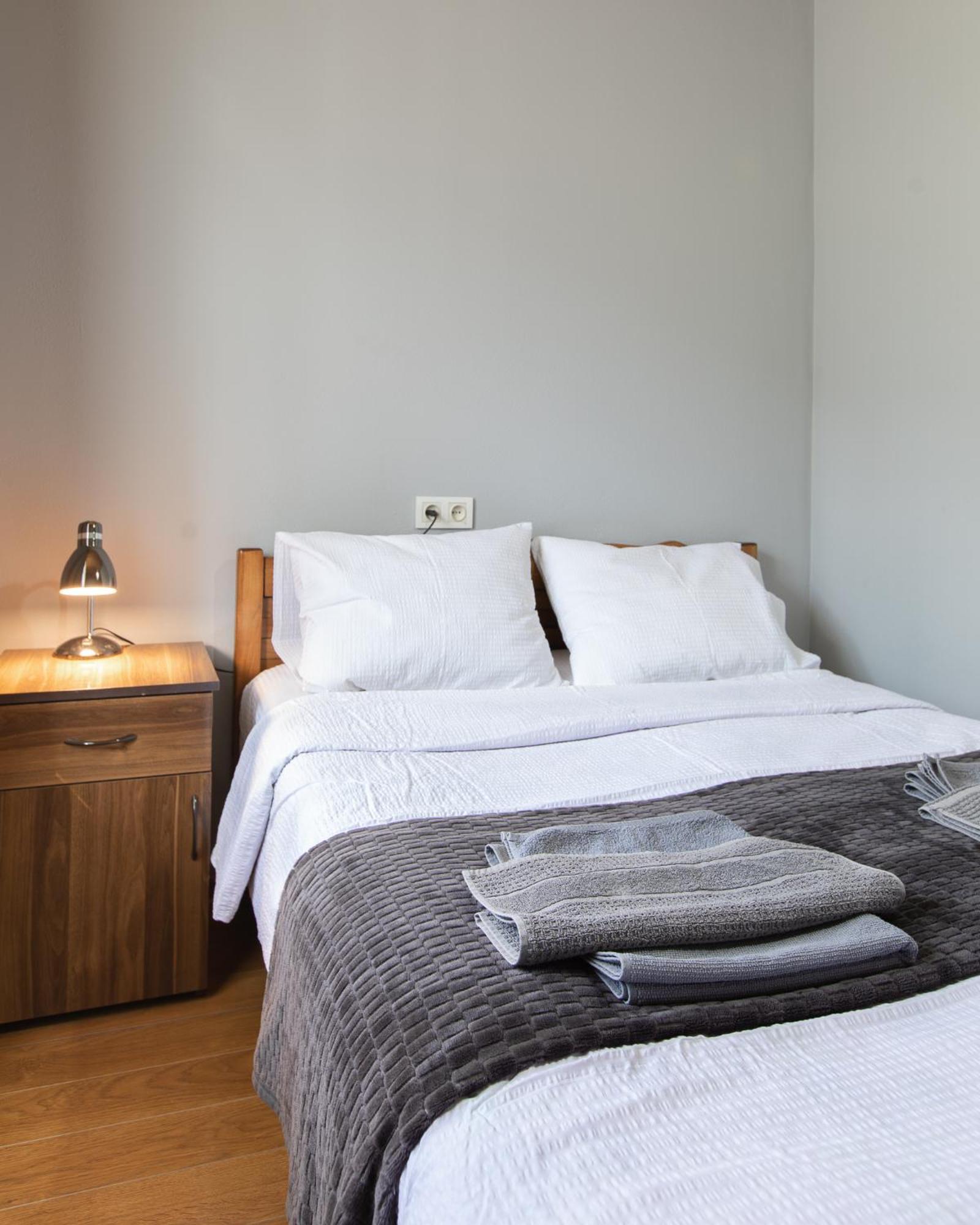 Guest House Nikala ميستيا المظهر الخارجي الصورة
