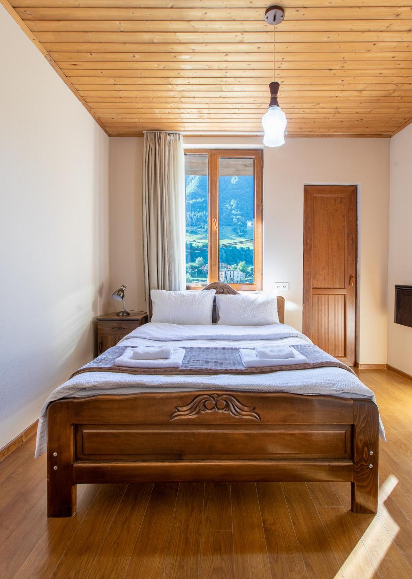 Guest House Nikala ميستيا المظهر الخارجي الصورة