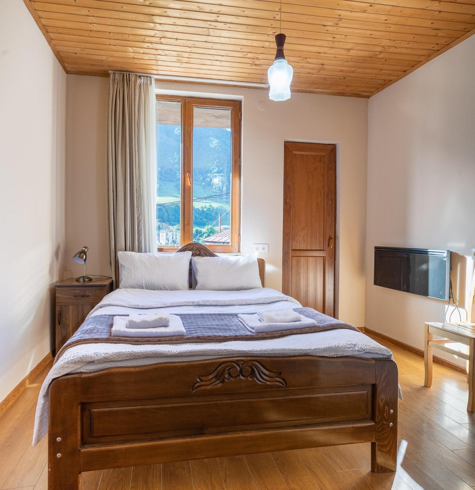 Guest House Nikala ميستيا المظهر الخارجي الصورة