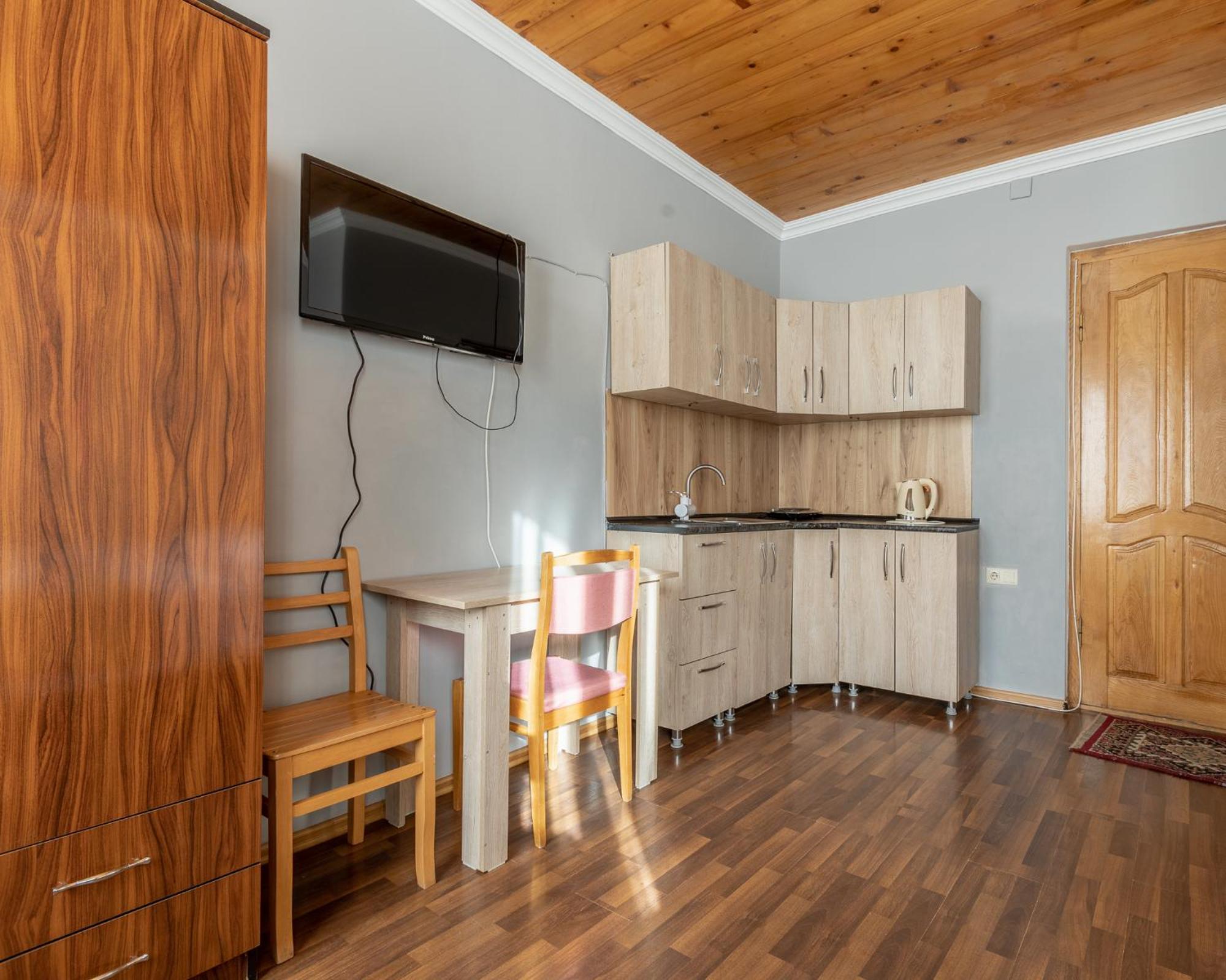 Guest House Nikala ميستيا المظهر الخارجي الصورة