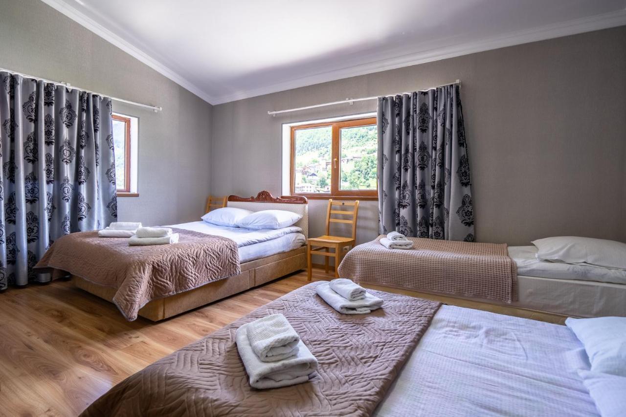 Guest House Nikala ميستيا المظهر الخارجي الصورة