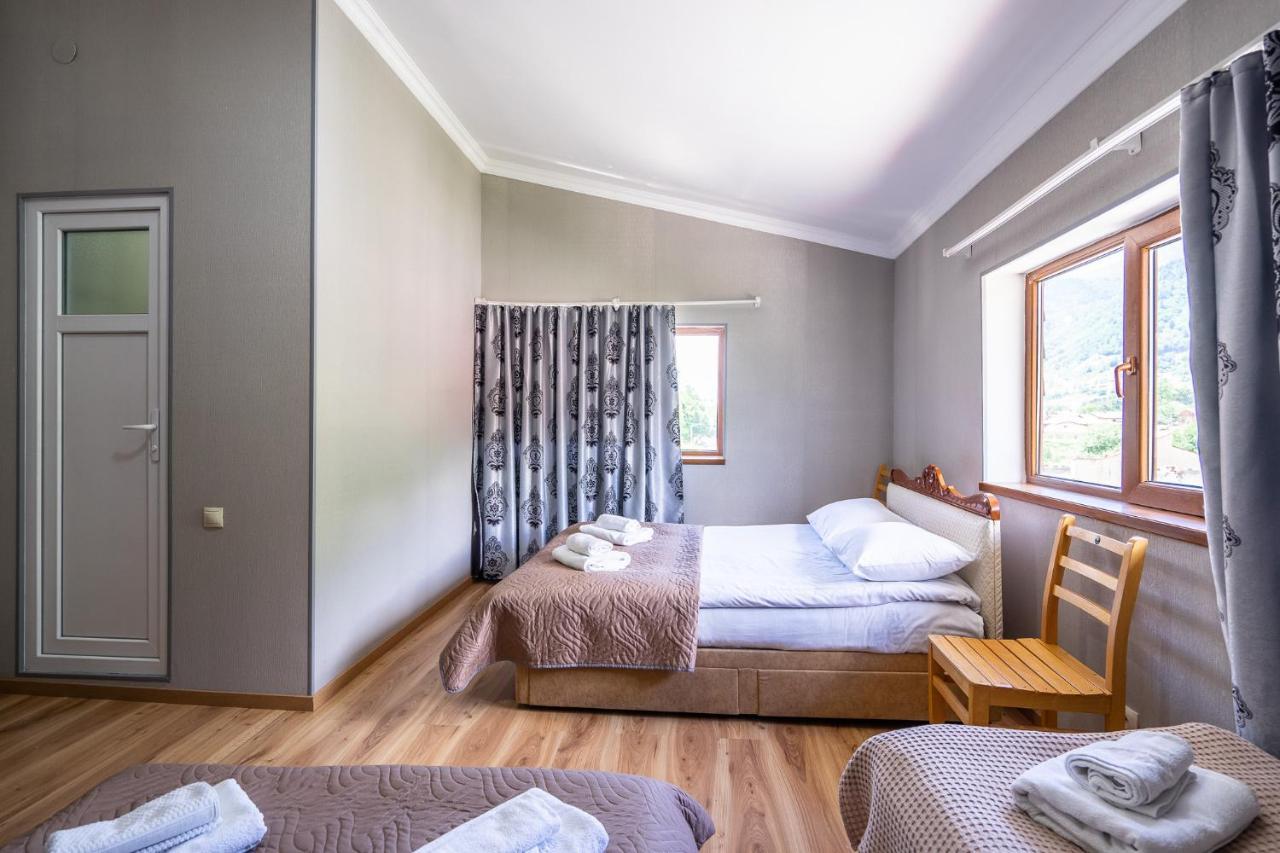 Guest House Nikala ميستيا المظهر الخارجي الصورة